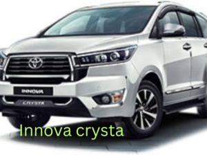 Innova crysta 